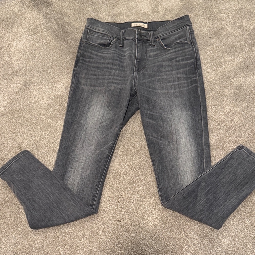 Women's madewell Gray Jeans